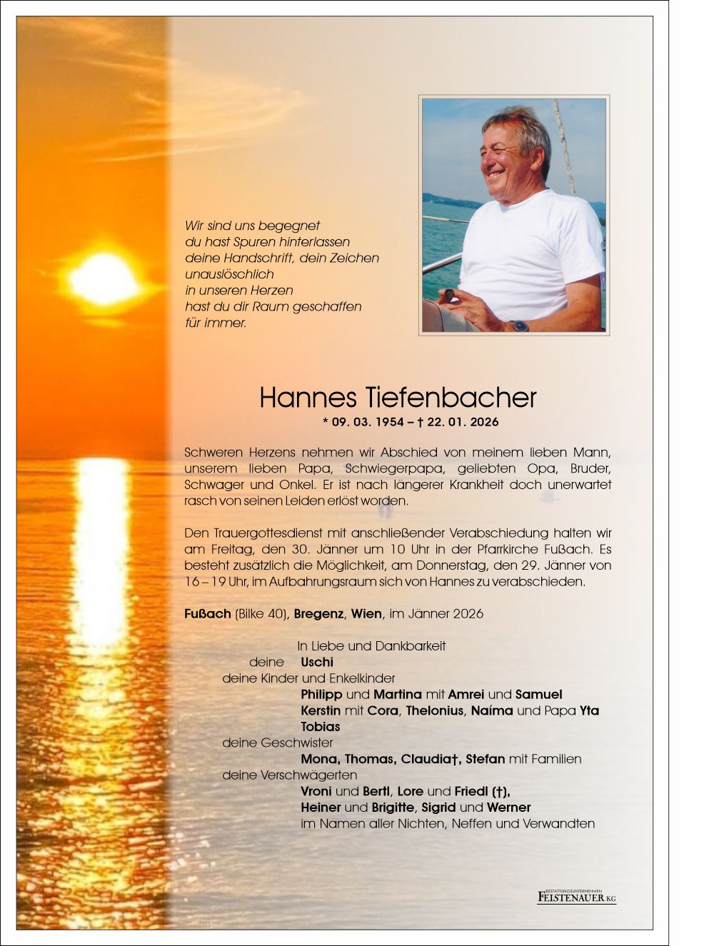 Hannes Tiefenbacher